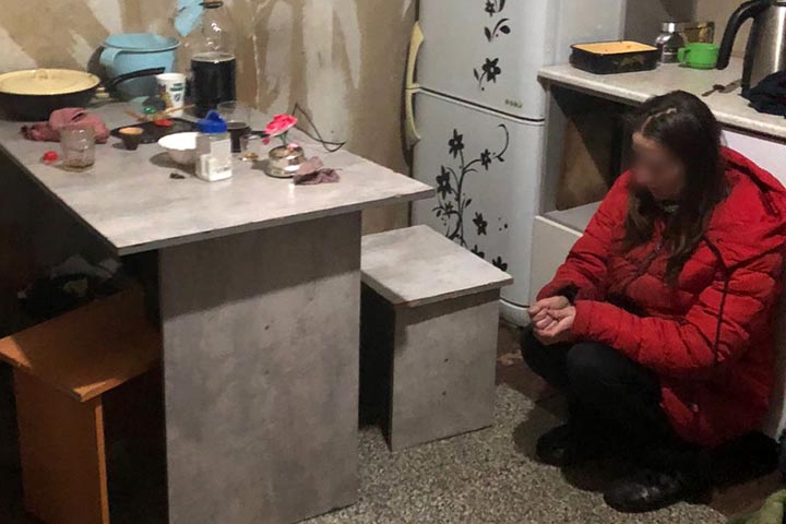 У нерадивых мамаш в Хакасии отбирают детей 